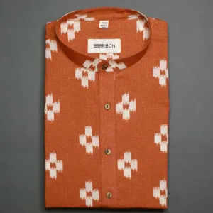Shaad - Cotton Linen Kurta
