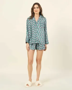 Short Set LS PJ
