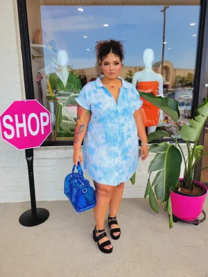 Skies The Limit Dress