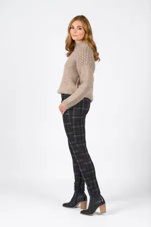 Skinny ankle w/cuff 5894