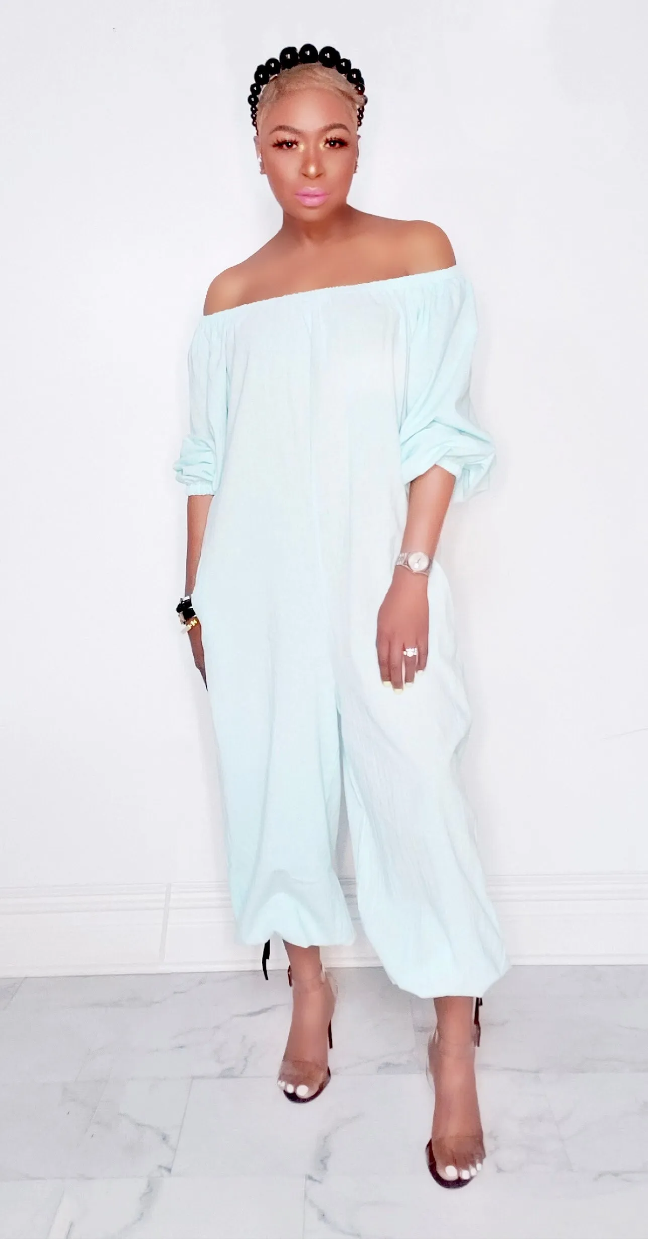 SLAM DUNK | JUMPSUIT