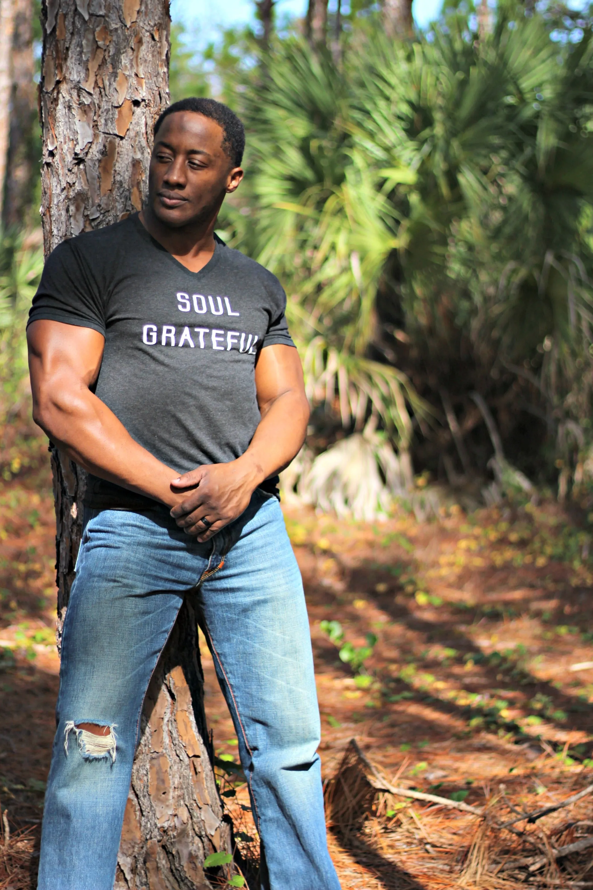 Soul Grateful Tri-Blend V