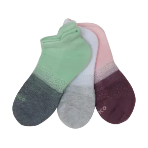 Spenco Multi-Sports Cushioned Sock Low Cut Tab (3 pairs pack)