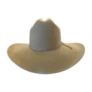 Statesman Serpentine Fur Blend Hat Sand
