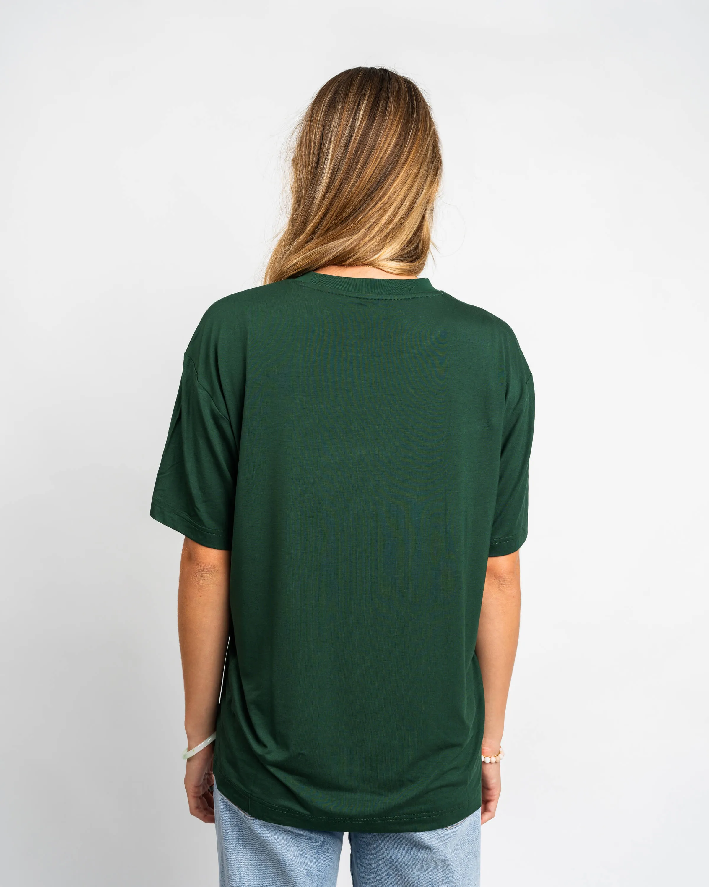 Super Soft Tee - Forest Green
