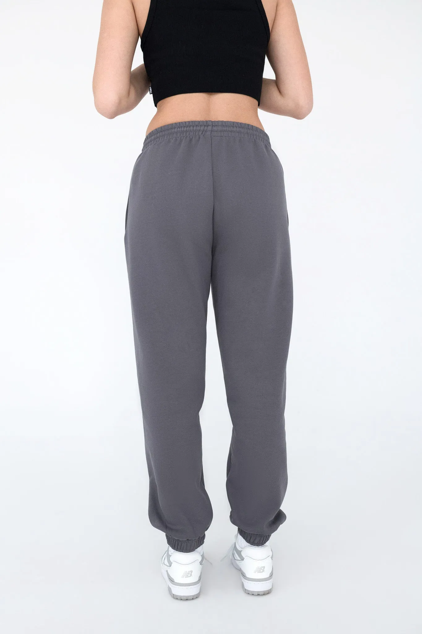 SuperSoft™ Pixel Charcoal Pants