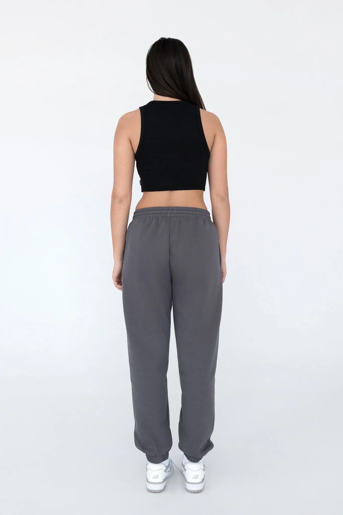 SuperSoft™ Pixel Charcoal Pants