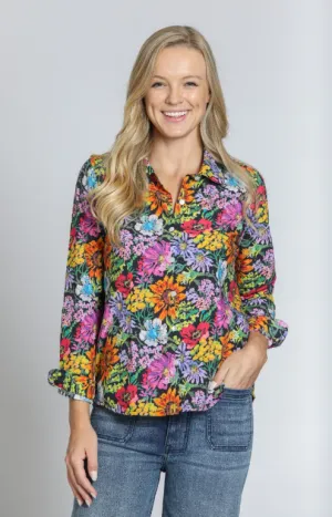 T37P/B-882D/CT - Classic Button-Up Shirt