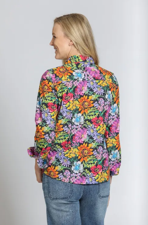 T37P/B-882D/CT - Classic Button-Up Shirt