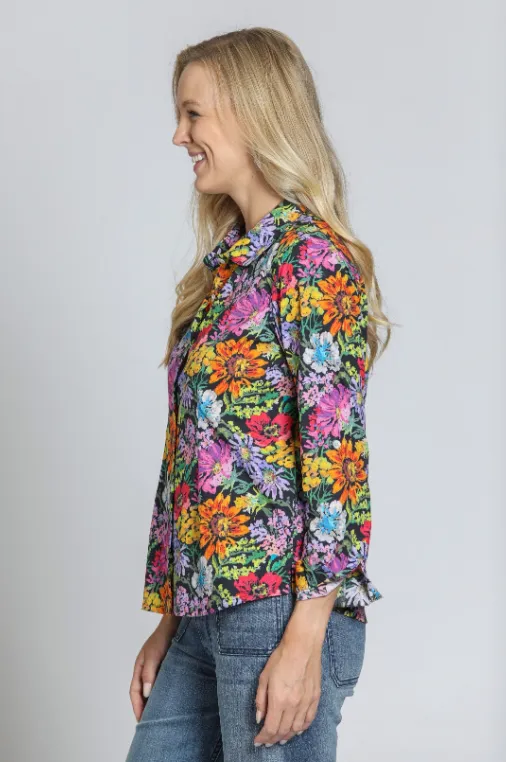T37P/B-882D/CT - Classic Button-Up Shirt