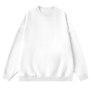 The Drop Cut Fleece Crewneck Sweatshirt