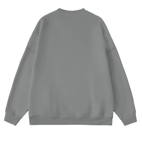 The Drop Cut Fleece Crewneck Sweatshirt
