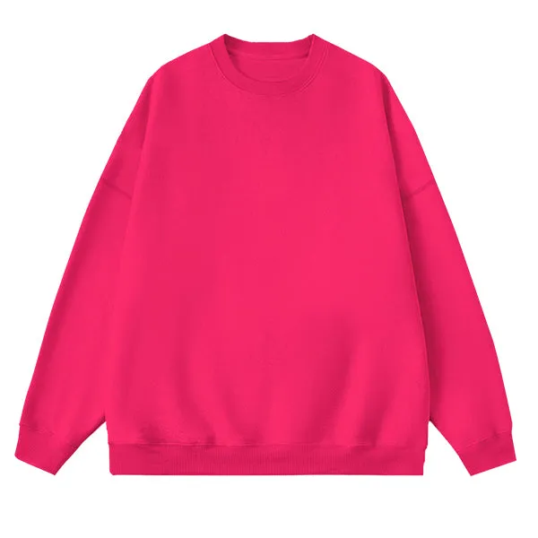 The Drop Cut Fleece Crewneck Sweatshirt