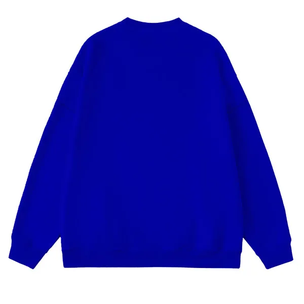 The Drop Cut Fleece Crewneck Sweatshirt