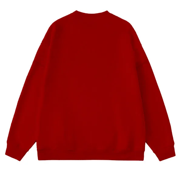 The Drop Cut Fleece Crewneck Sweatshirt