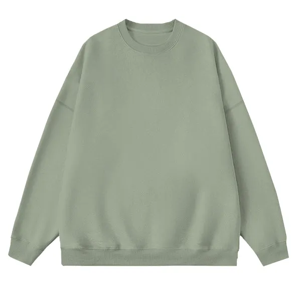 The Drop Cut Fleece Crewneck Sweatshirt
