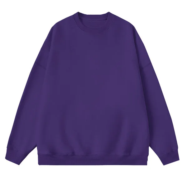 The Drop Cut Fleece Crewneck Sweatshirt