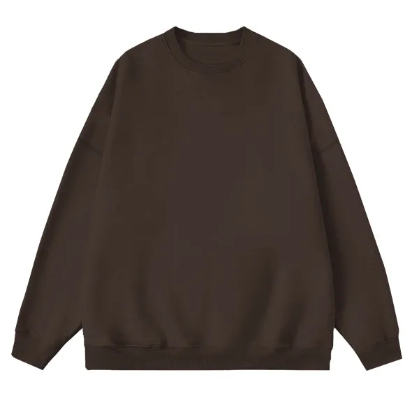 The Drop Cut Fleece Crewneck Sweatshirt