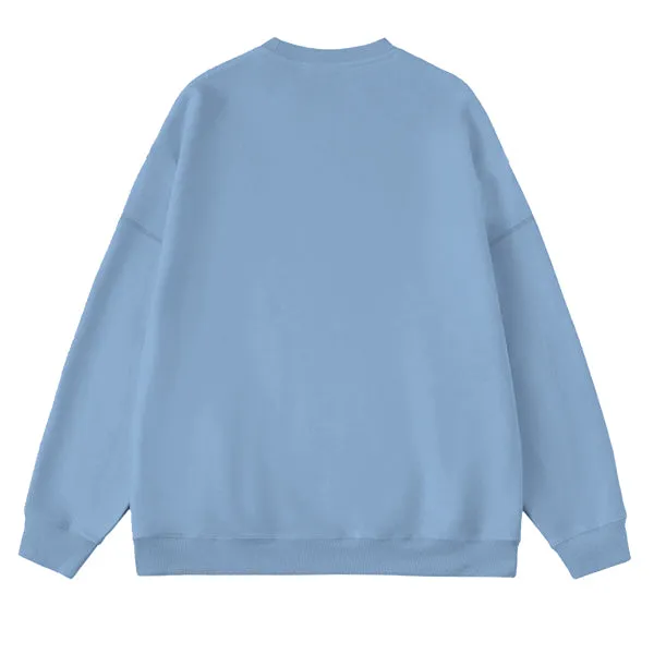 The Drop Cut Fleece Crewneck Sweatshirt