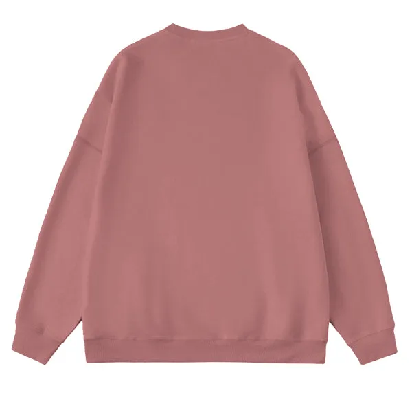 The Drop Cut Fleece Crewneck Sweatshirt