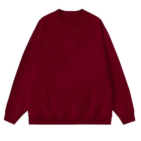 The Drop Cut Fleece Crewneck Sweatshirt