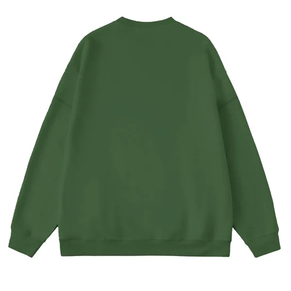 The Drop Cut Fleece Crewneck Sweatshirt