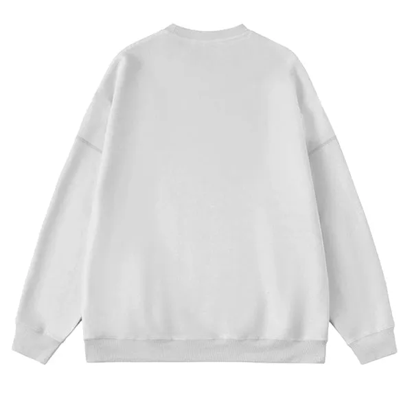 The Drop Cut Fleece Crewneck Sweatshirt
