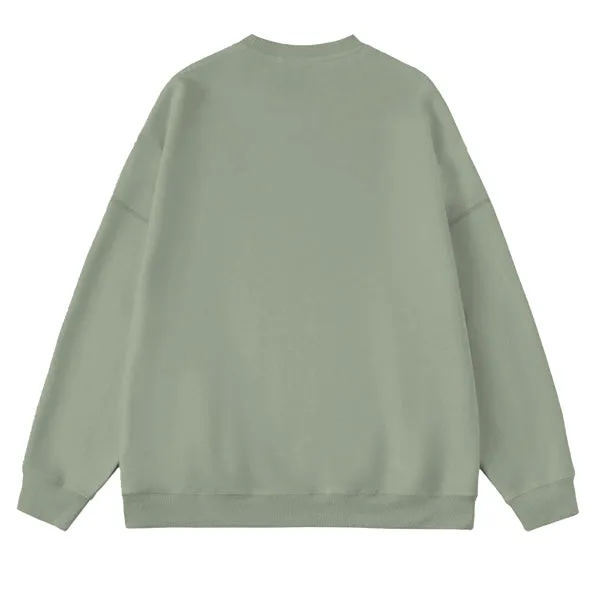 The Drop Cut Fleece Crewneck Sweatshirt