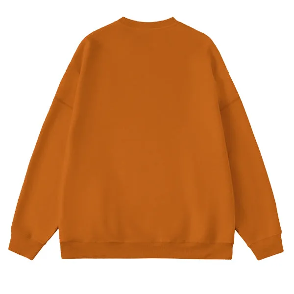 The Drop Cut Fleece Crewneck Sweatshirt