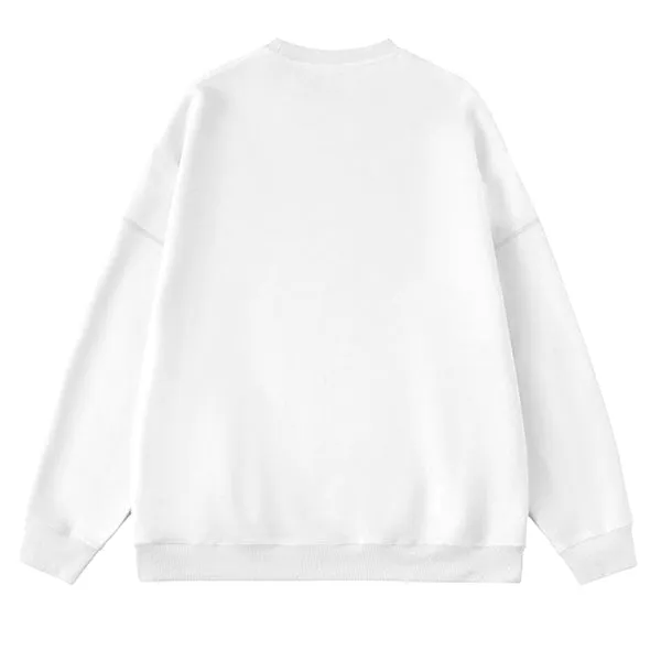 The Drop Cut Fleece Crewneck Sweatshirt