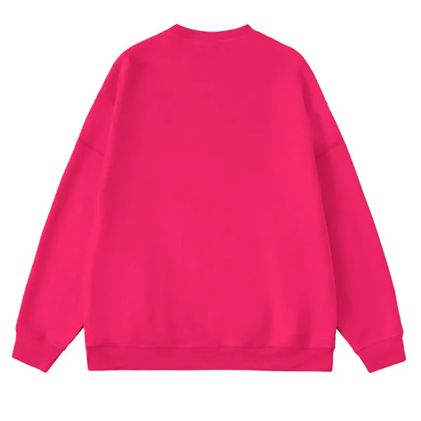 The Drop Cut Fleece Crewneck Sweatshirt