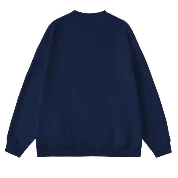 The Drop Cut Fleece Crewneck Sweatshirt