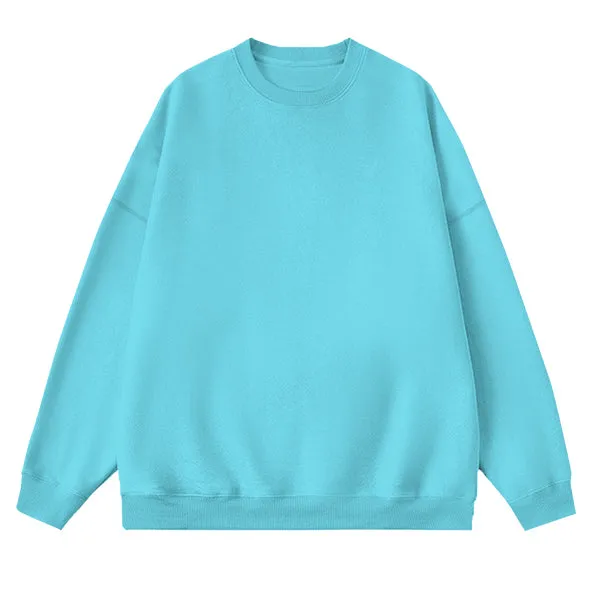The Drop Cut Fleece Crewneck Sweatshirt