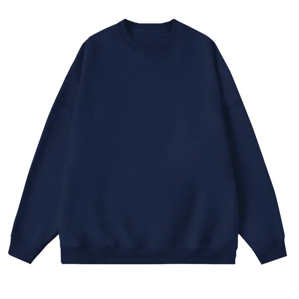 The Drop Cut Fleece Crewneck Sweatshirt