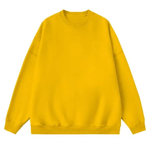 The Drop Cut Fleece Crewneck Sweatshirt