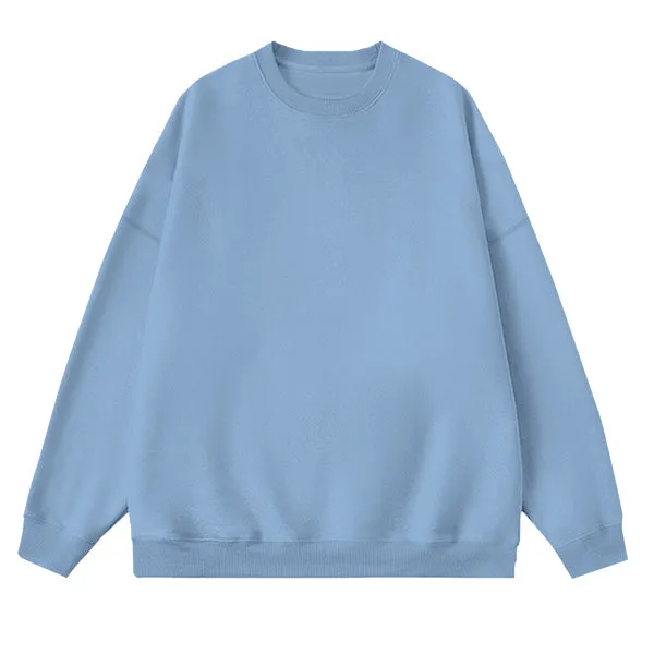 The Drop Cut Fleece Crewneck Sweatshirt