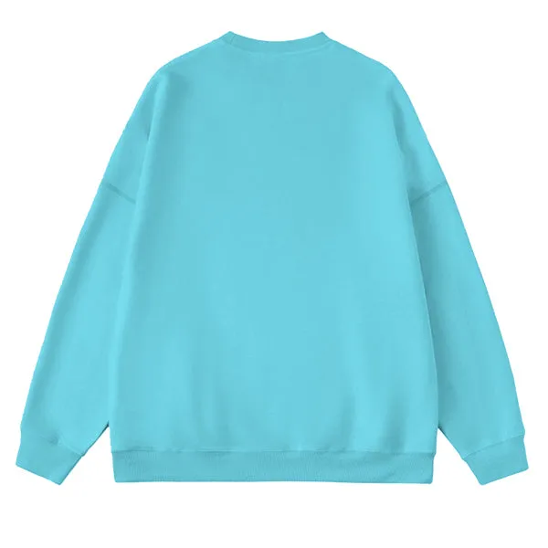 The Drop Cut Fleece Crewneck Sweatshirt