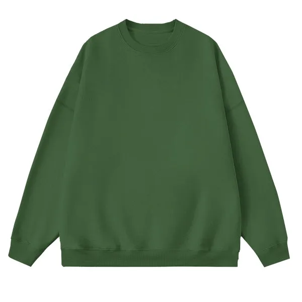 The Drop Cut Fleece Crewneck Sweatshirt