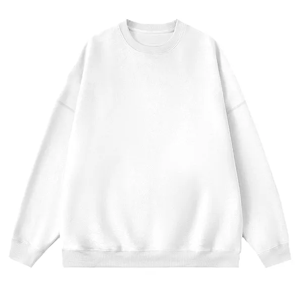 The Drop Cut Fleece Crewneck Sweatshirt