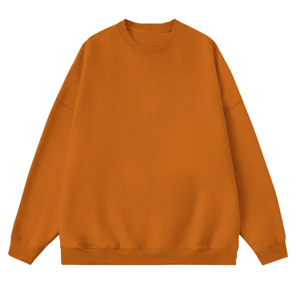 The Drop Cut Fleece Crewneck Sweatshirt