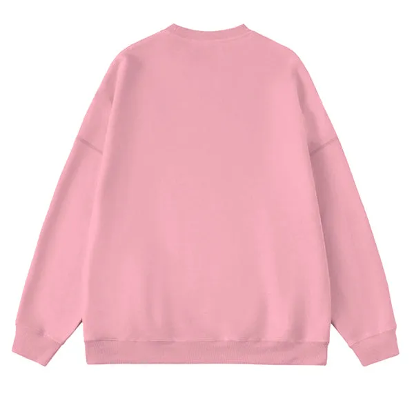 The Drop Cut Fleece Crewneck Sweatshirt