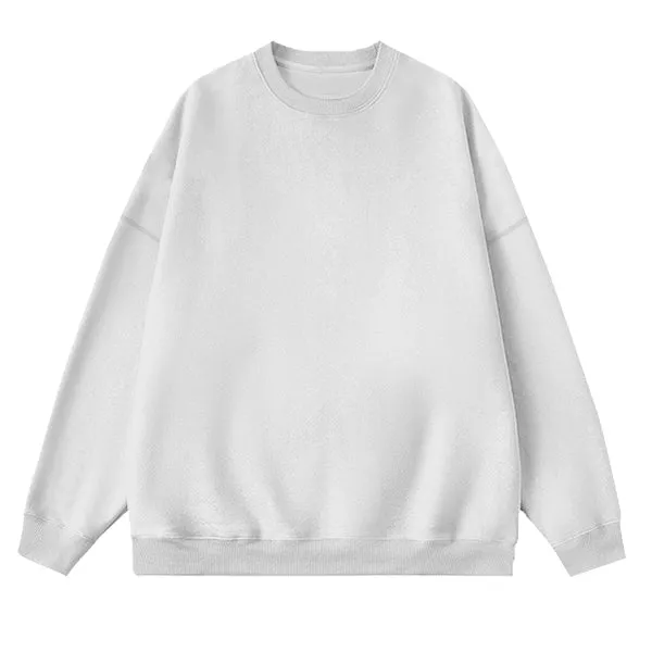 The Drop Cut Fleece Crewneck Sweatshirt