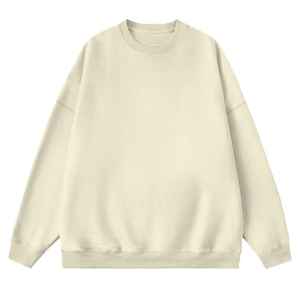 The Drop Cut Fleece Crewneck Sweatshirt