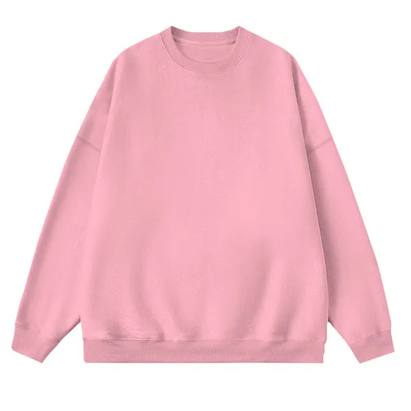 The Drop Cut Fleece Crewneck Sweatshirt