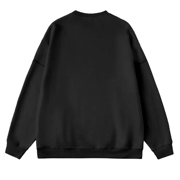 The Drop Cut Fleece Crewneck Sweatshirt