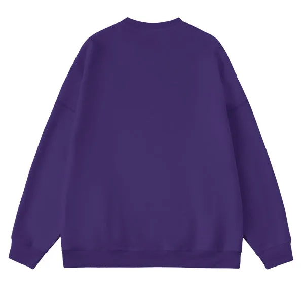 The Drop Cut Fleece Crewneck Sweatshirt