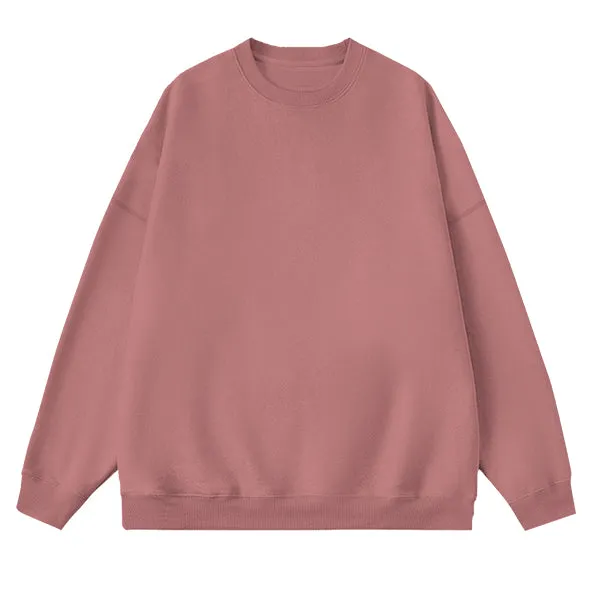 The Drop Cut Fleece Crewneck Sweatshirt