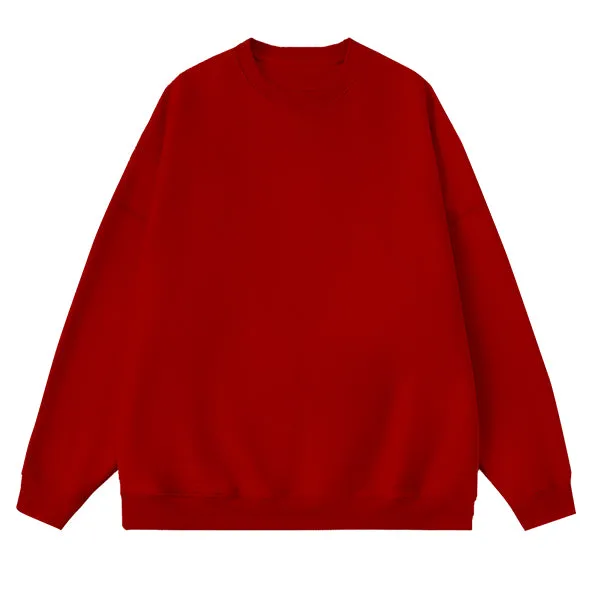 The Drop Cut Fleece Crewneck Sweatshirt