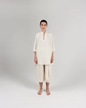 The Easy Tunic in Natural