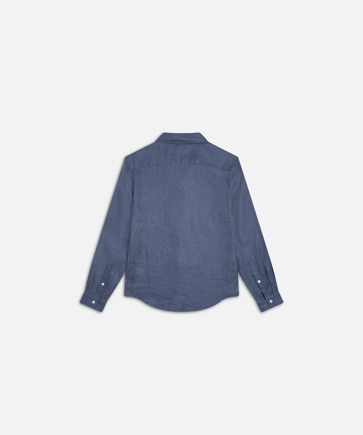 The Indie Trinidad Ls Shirt - Slate